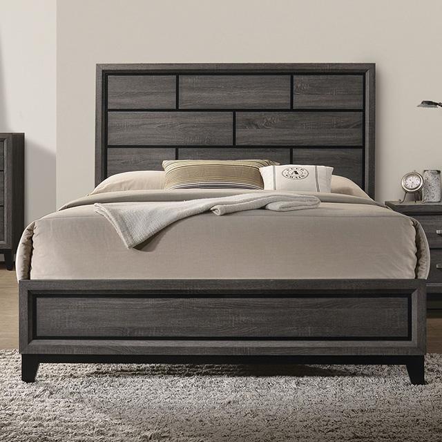 Errico E.King, Full, Queen, & Twin Bed - Dream Home Furniture & Mattress (Waite Park, MN)