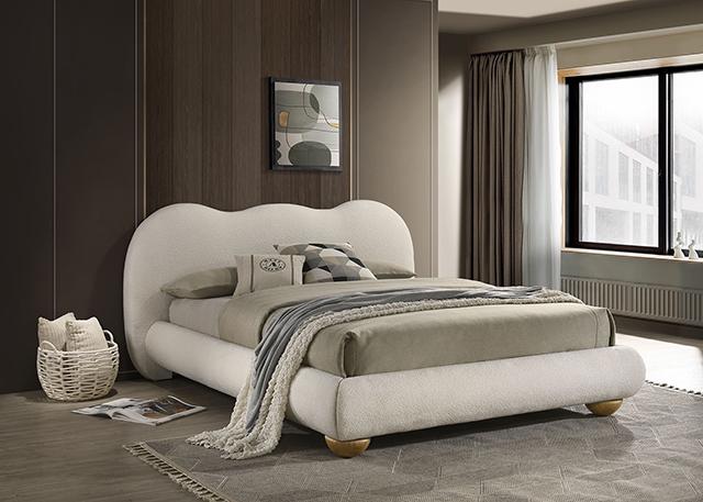 Finamore Bed - Dream Home Furniture & Mattress (Waite Park, MN)