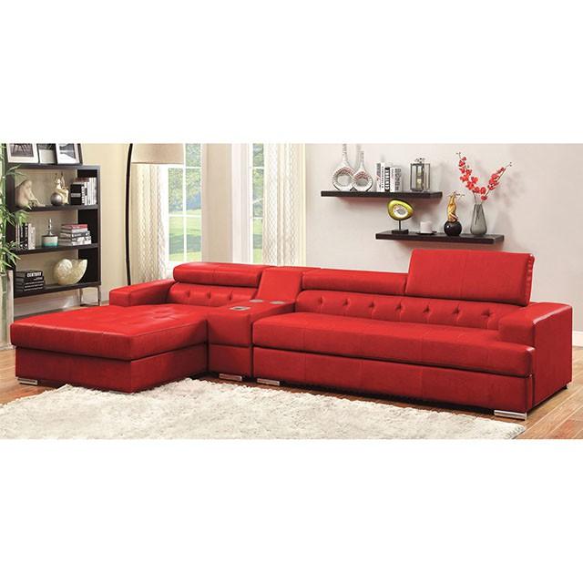 Floria Speaker Console