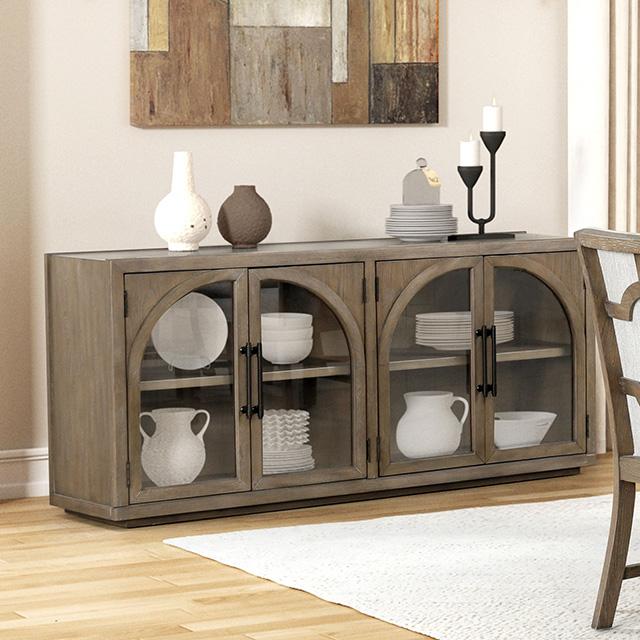 Clements Sideboard - Dream Home Furniture & Mattress (Waite Park, MN)