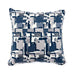 Concrit Blue 18" X 18" Pillow, (2/CTN) - Dream Home Furniture & Mattress (Waite Park, MN)