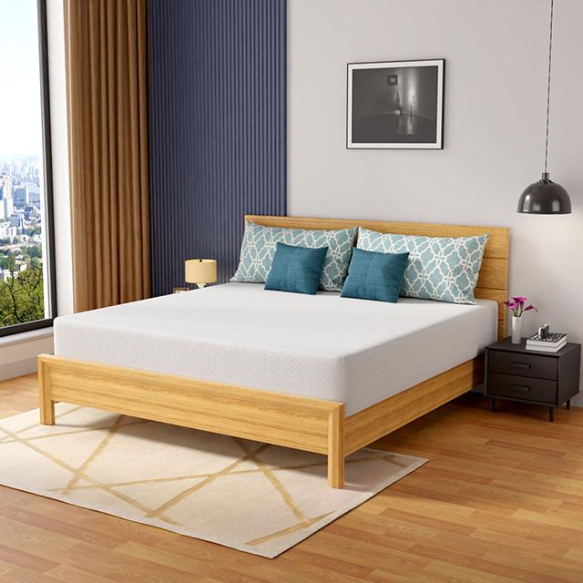 Coreopsis 12" E.King Memory Foam Wave Comfort - Dream Home Furniture & Mattress (Waite Park, MN)