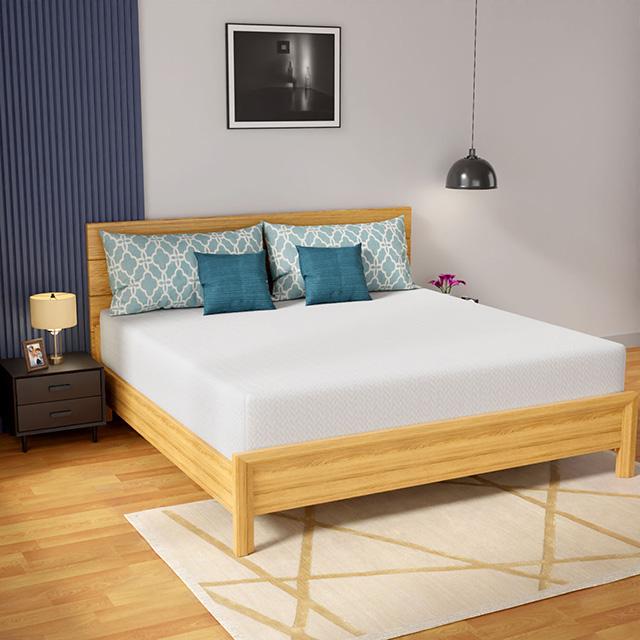 Coreopsis 12" E.King Memory Foam Wave Comfort - Dream Home Furniture & Mattress (Waite Park, MN)