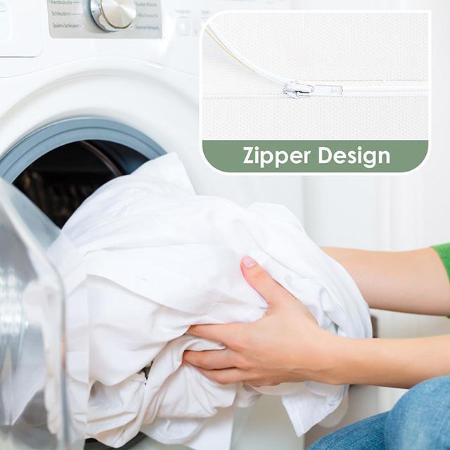 Coreopsis 12" E.King Memory Foam Wave Comfort - Dream Home Furniture & Mattress (Waite Park, MN)