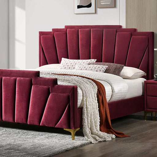 Florizel Bed - Dream Home Furniture & Mattress (Waite Park, MN)