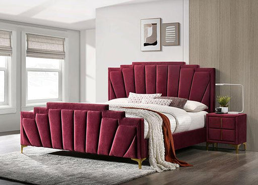 Florizel Bed - Dream Home Furniture & Mattress (Waite Park, MN)