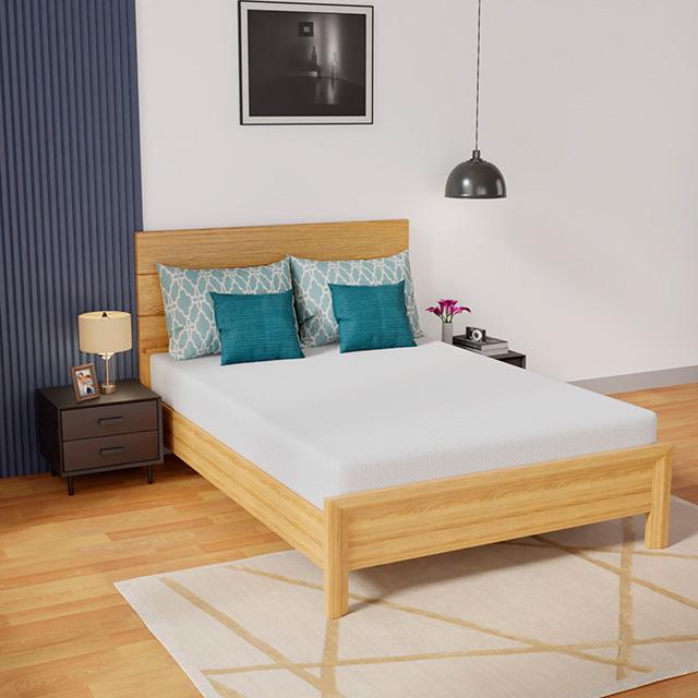 Coreopsis 8" Full Memory Foam Wave Comfort - Dream Home Furniture & Mattress (Waite Park, MN)