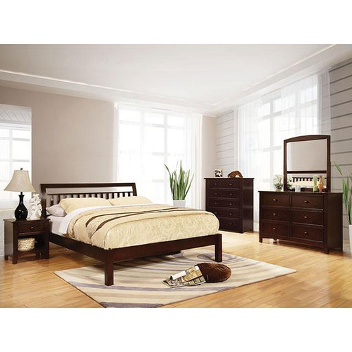 Corry Cal.King Bed - Dream Home Furniture & Mattress (Waite Park, MN)