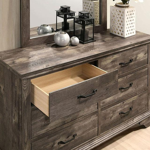 FORTWORTH Dresser - Dream Home Furniture & Mattress (Waite Park, MN)