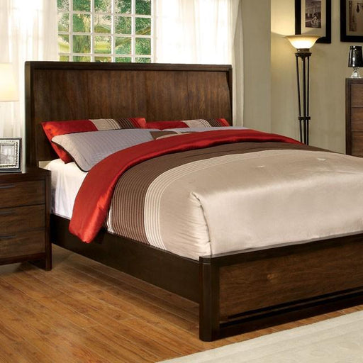 Corsica Cal.King Bed - Dream Home Furniture & Mattress (Waite Park, MN)
