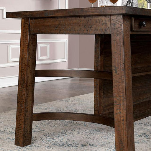 FREDONIA Counter Ht. Table - Dream Home Furniture & Mattress (Waite Park, MN)