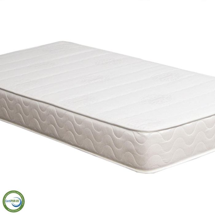 COSMOS White 8" Memory Foam Mattress, Twin XL