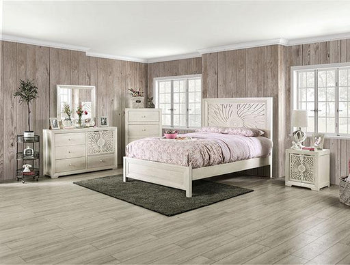 Geneva Full & Twin Bed - Dream Home Furniture & Mattress (Waite Park, MN)