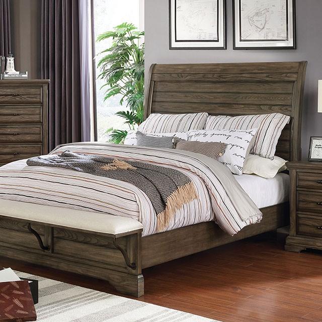 Gilbert Bed - Dream Home Furniture & Mattress (Waite Park, MN)