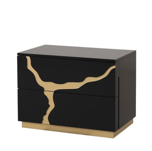 Goldsberg Nightstand - Dream Home Furniture & Mattress (Waite Park, MN)