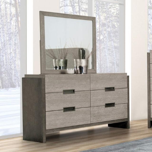 Gristalt Mirror - Dream Home Furniture & Mattress (Waite Park, MN)