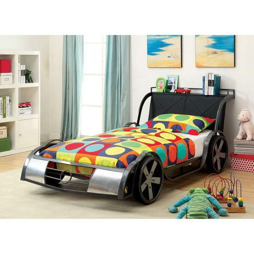 GT Racer Twin Bed - Dream Home Furniture & Mattress (Waite Park, MN)
