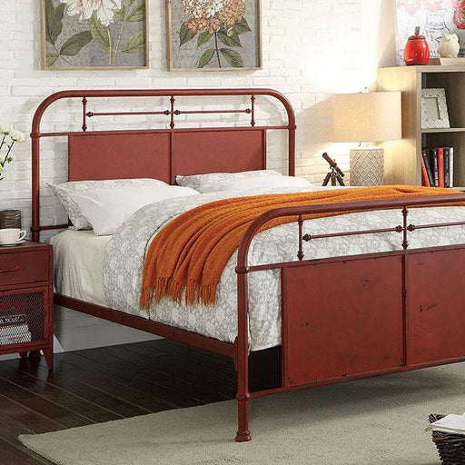 Haldus Bed - Dream Home Furniture & Mattress (Waite Park, MN)