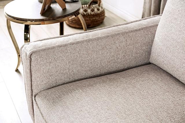 HARSTAD Loveseat - Dream Home Furniture & Mattress (Waite Park, MN)