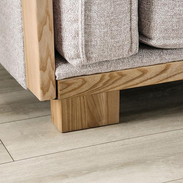 HARSTAD Sofa - Dream Home Furniture & Mattress (Waite Park, MN)