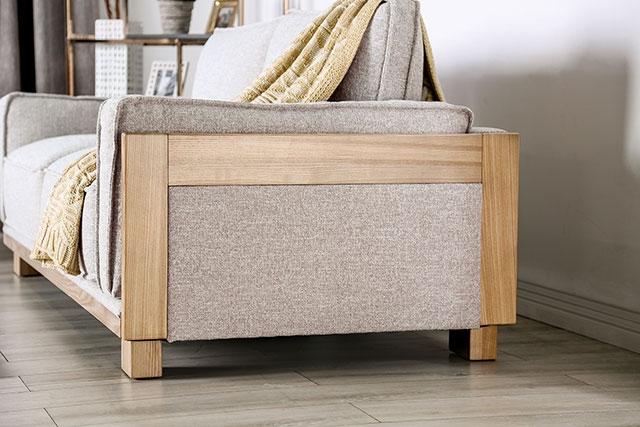 HARSTAD Sofa - Dream Home Furniture & Mattress (Waite Park, MN)