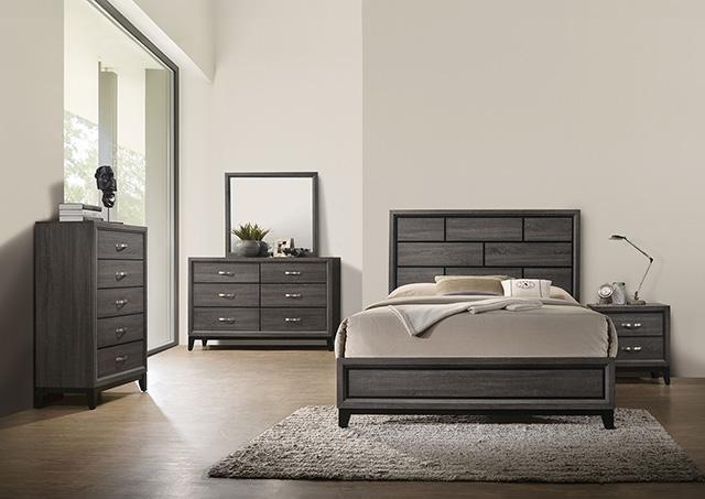 Errico E.King, Full, Queen, & Twin Bed - Dream Home Furniture & Mattress (Waite Park, MN)