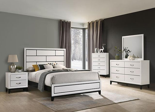Errico Bed - Dream Home Furniture & Mattress (Waite Park, MN)
