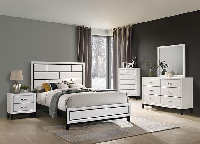 Errico E.King, Full, Queen, & Twin Bed - Dream Home Furniture & Mattress (Waite Park, MN)