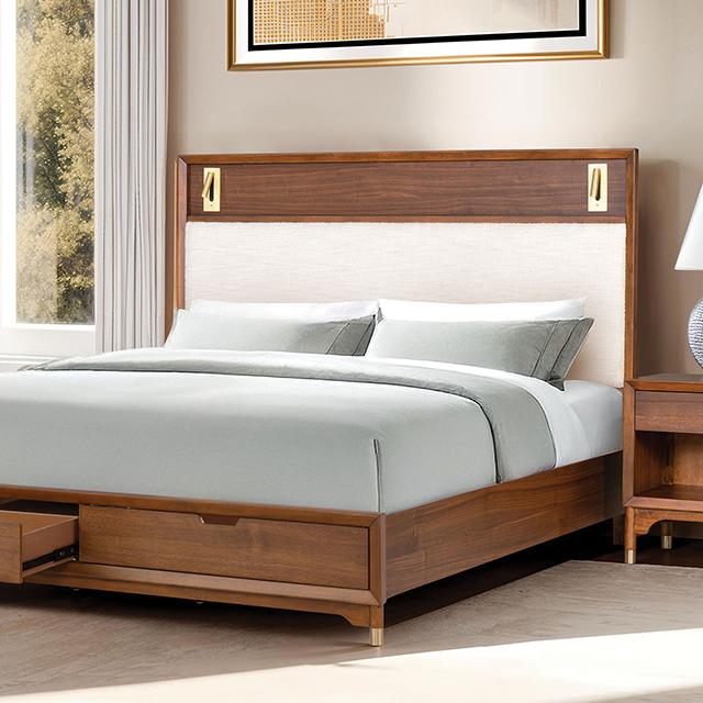 Hepburne Bed - Dream Home Furniture & Mattress (Waite Park, MN)