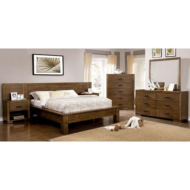 Bairro Night Stand Pier - Dream Home Furniture & Mattress (Waite Park, MN)