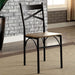 Banbury 3 PC. Dining Table Set - Dream Home Furniture & Mattress (Waite Park, MN)