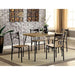 Banbury 5 PC. Dining Table Set - Dream Home Furniture & Mattress (Waite Park, MN)