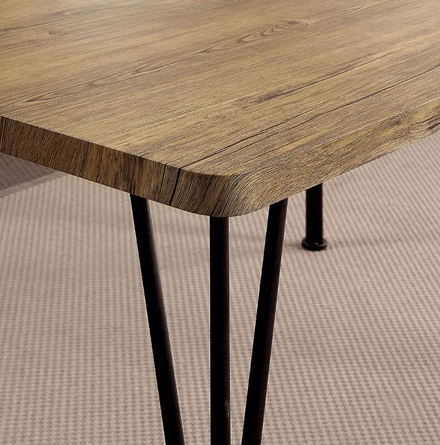 Banbury 5 PC. Dining Table Set - Dream Home Furniture & Mattress (Waite Park, MN)