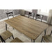 Banbury 7 Pc. Dining Table Set - Dream Home Furniture & Mattress (Waite Park, MN)