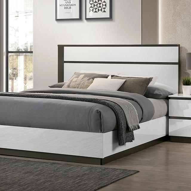 Birsfelden Queen Bedroom Set - Dream Home Furniture & Mattress (Waite Park, MN)