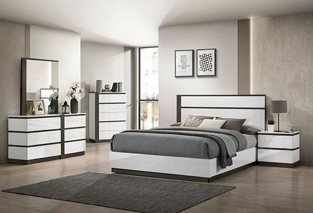 Birsfelden Queen Bedroom Set - Dream Home Furniture & Mattress (Waite Park, MN)