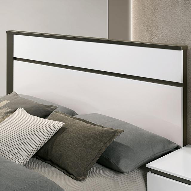 Birsfelden Queen Bedroom Set - Dream Home Furniture & Mattress (Waite Park, MN)