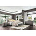 Berenice Gray Mirror - Dream Home Furniture & Mattress (Waite Park, MN)