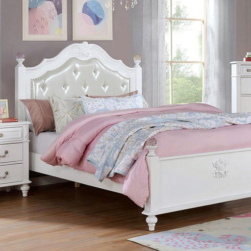 Belva 4 Pc Bedroom Set - Dream Home Furniture & Mattress (Waite Park, MN)
