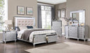 BELLINZONA Cal.King Bed - Dream Home Furniture & Mattress (Waite Park, MN)