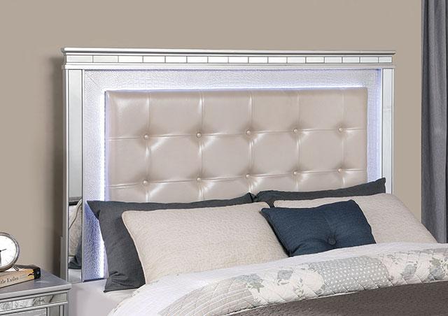 BELLINZONA Cal.King Bed - Dream Home Furniture & Mattress (Waite Park, MN)