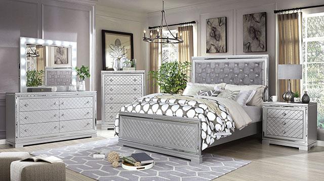 BELLETERRE Night Stand - Dream Home Furniture & Mattress (Waite Park, MN)
