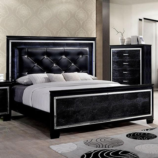 Bellanova Queen Bedroom Set - Dream Home Furniture & Mattress (Waite Park, MN)