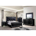 BELLANOVA Black Mirror - Dream Home Furniture & Mattress (Waite Park, MN)