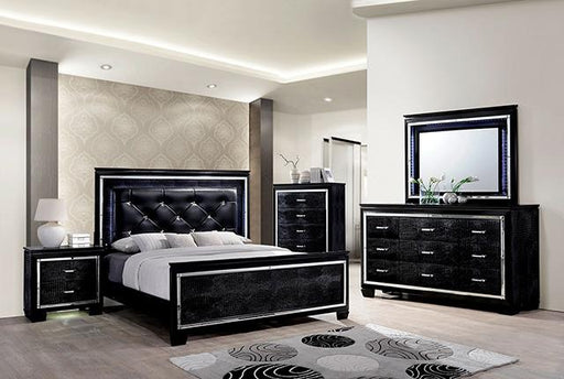 Bellanova Bed - Dream Home Furniture & Mattress (Waite Park, MN)
