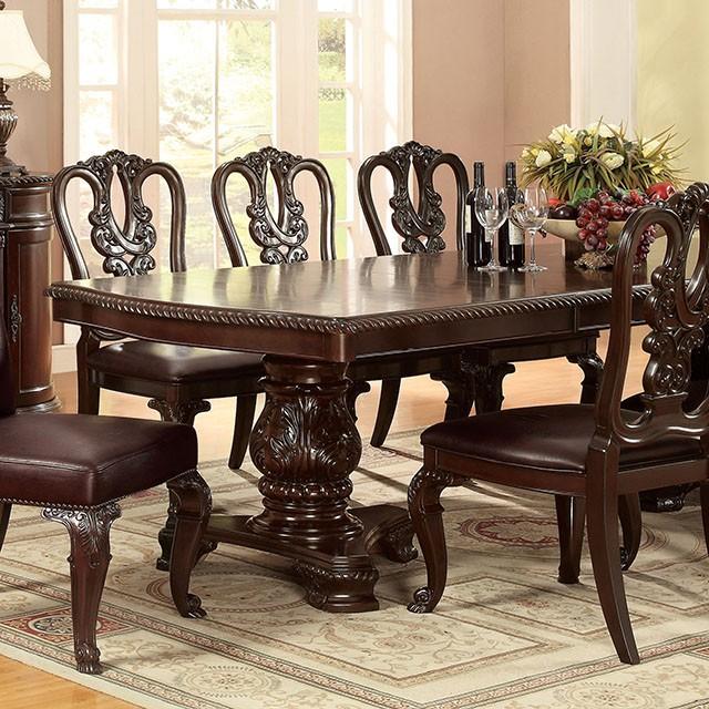 Bellagio 5 Pc Dining Table Set - Dream Home Furniture & Mattress (Waite Park, MN)