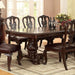 Bellagio 5 Pc Dining Table Set - Dream Home Furniture & Mattress (Waite Park, MN)