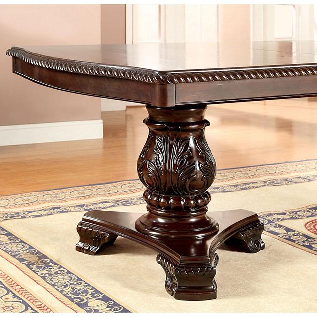 Bellagio 5 Pc Dining Table Set - Dream Home Furniture & Mattress (Waite Park, MN)
