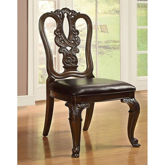 Bellagio 5 Pc Dining Table Set - Dream Home Furniture & Mattress (Waite Park, MN)