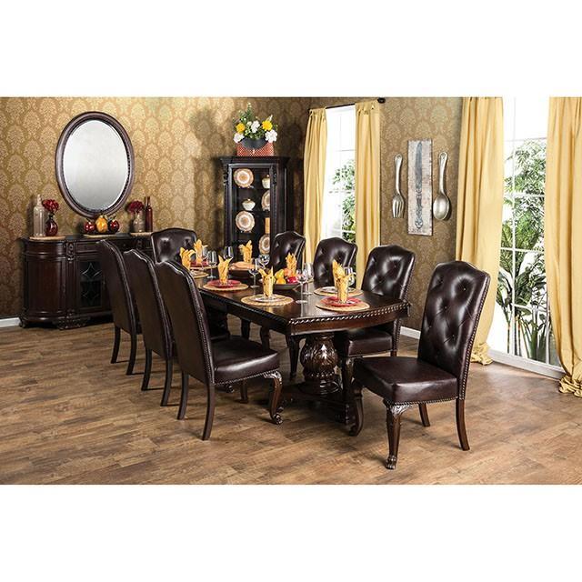 Bellagio 5 Pc Dining Table Set - Dream Home Furniture & Mattress (Waite Park, MN)